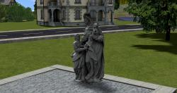 Statue Anna Selbdritt im EEP-Shop kaufen Bild 6