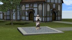 Statue Maria Immaculata - Set1 im EEP-Shop kaufen Bild 6