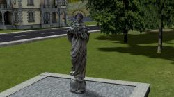Statue Maria Immaculata - Set1 im EEP-Shop kaufen Bild 6
