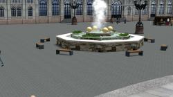  Parkb�nke - Set1 im EEP-Shop kaufen