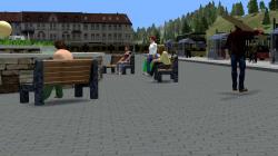  Parkb�nke - Set1 im EEP-Shop kaufen