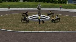 Parkb�nke - Set1 im EEP-Shop kaufen Bild 6