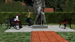 Parkb�nke - Set1 im EEP-Shop kaufen Bild 6