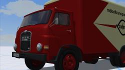  MAN 415F + Anh�nger / M�belkoffer / im EEP-Shop kaufen