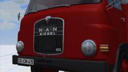  MAN 415F + Anh�nger / M�belkoffer / im EEP-Shop kaufen