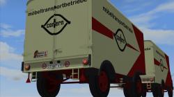 MAN 415F + Anh�nger / M�belkoffer / im EEP-Shop kaufen Bild 6