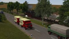 MAN 415F + Anh�nger / M�belkoffer / im EEP-Shop kaufen Bild 6