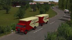 MAN 415F + Anh�nger / M�belkoffer / im EEP-Shop kaufen Bild 6