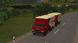 MAN 415F + Anh�nger / M�belkoffer / im EEP-Shop kaufen Bild 6