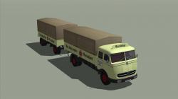  Mercedes LP 334 + Anh�nger / Warste im EEP-Shop kaufen