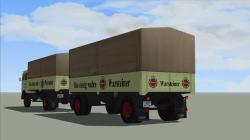  Mercedes LP 334 + Anh�nger / Warste im EEP-Shop kaufen