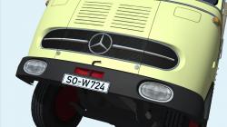 Mercedes LP 334 + Anh�nger / Warste im EEP-Shop kaufen Bild 6