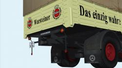 Mercedes LP 334 + Anh�nger / Warste im EEP-Shop kaufen Bild 6