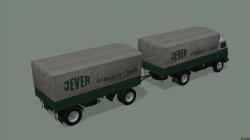  MAN 415 + Anh�nger - Jever im EEP-Shop kaufen