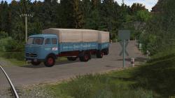  Mercedes LP 334 + Anh�nger / Baufel im EEP-Shop kaufen