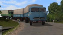  Mercedes LP 334 + Anh�nger / Baufel im EEP-Shop kaufen