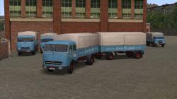  Mercedes LP 334 + Anh�nger / Baufel im EEP-Shop kaufen