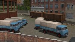 Mercedes LP 334 + Anh�nger / Baufel im EEP-Shop kaufen Bild 6