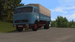 Mercedes LP 334 + Anh�nger / Baufel im EEP-Shop kaufen Bild 6