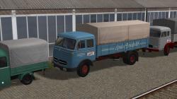 Mercedes LP 334 + Anh�nger / Baufel im EEP-Shop kaufen Bild 6