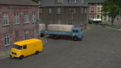 Mercedes LP 334 + Anh�nger / Baufel im EEP-Shop kaufen Bild 6