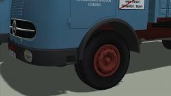 Mercedes LP 334 + Anh�nger / Baufel im EEP-Shop kaufen Bild 6