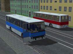  Ikarus 255 Reisebus mit Tauschtextu im EEP-Shop kaufen