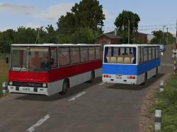  Ikarus 255 Reisebus mit Tauschtextu im EEP-Shop kaufen