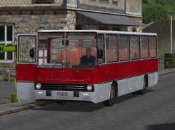 Ikarus 255 Reisebus mit Tauschtextu im EEP-Shop kaufen Bild 6