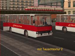Ikarus 255 Reisebus mit Tauschtextu im EEP-Shop kaufen Bild 6
