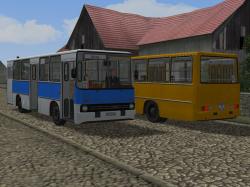  Ikarus 260 Stadtbus mit Tauschtextu im EEP-Shop kaufen