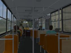 Ikarus 260 Stadtbus mit Tauschtextu im EEP-Shop kaufen Bild 6