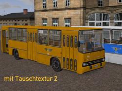 Ikarus 260 Stadtbus mit Tauschtextu im EEP-Shop kaufen Bild 6