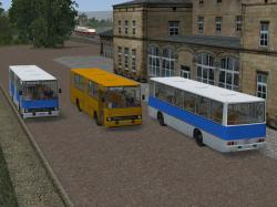 Ikarus 260 Stadtbus mit Tauschtextu im EEP-Shop kaufen Bild 12