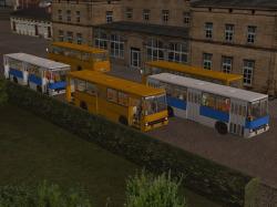Ikarus 260 Stadtbus mit Tauschtextu im EEP-Shop kaufen Bild 13