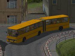  Ikarus 280 Stadtbus mit Tauschtextu im EEP-Shop kaufen