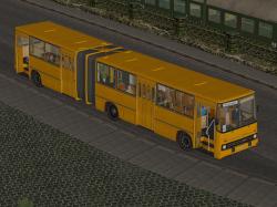 Ikarus 280 Stadtbus mit Tauschtextu im EEP-Shop kaufen Bild 6