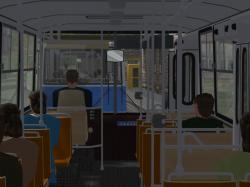 Ikarus 280 Stadtbus mit Tauschtextu im EEP-Shop kaufen Bild 6