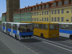 Ikarus 280 Stadtbus mit Tauschtextu im EEP-Shop kaufen Bild 6