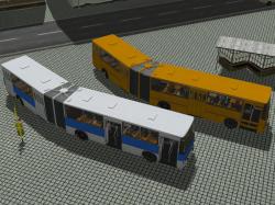 Ikarus 280 Stadtbus mit Tauschtextu im EEP-Shop kaufen Bild 6