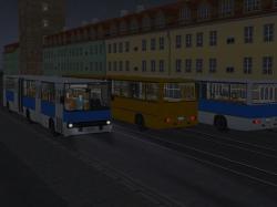 Ikarus 280 Stadtbus mit Tauschtextu im EEP-Shop kaufen Bild 12