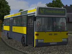  Mercedes-Benz Bus O 405 mit Tauscht im EEP-Shop kaufen