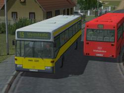  Mercedes-Benz Bus O 405 mit Tauscht im EEP-Shop kaufen