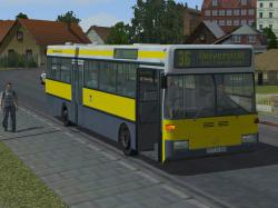 Mercedes-Benz Bus O 405 mit Tauscht im EEP-Shop kaufen Bild 6