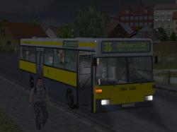 Mercedes-Benz Bus O 405 mit Tauscht im EEP-Shop kaufen Bild 6