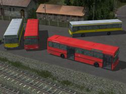 Mercedes-Benz Bus O 405 mit Tauscht im EEP-Shop kaufen Bild 6