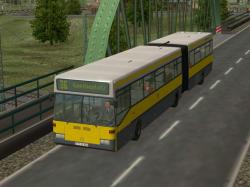 Mercedes-Benz Bus O 405 G mit Tausc im EEP-Shop kaufen Bild 6