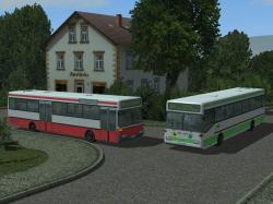  Mercedes-Benz Bus MB O 405 Set 2 im EEP-Shop kaufen