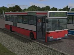  Mercedes-Benz Bus MB O 405 Set 2 im EEP-Shop kaufen