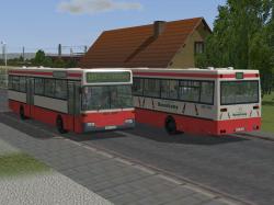Mercedes-Benz Bus MB O 405 Set 2 im EEP-Shop kaufen Bild 6